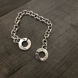 Tiffany Silver Bracelet